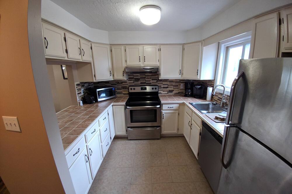 Photo of Kitchen in North Woodstock