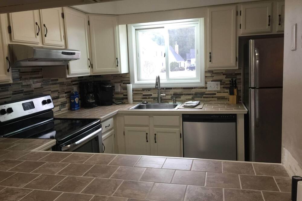 Photo of Kitchen in North Woodstock