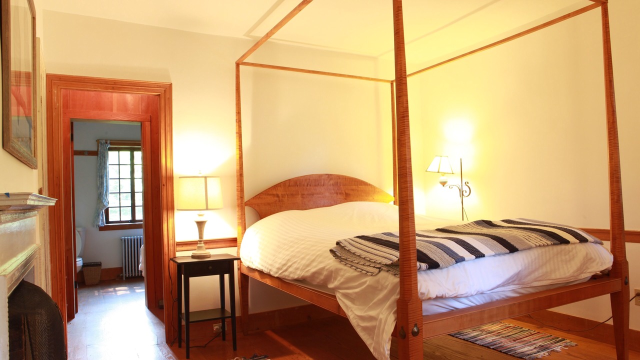 Photo of Bedroom in Shelburne Falls