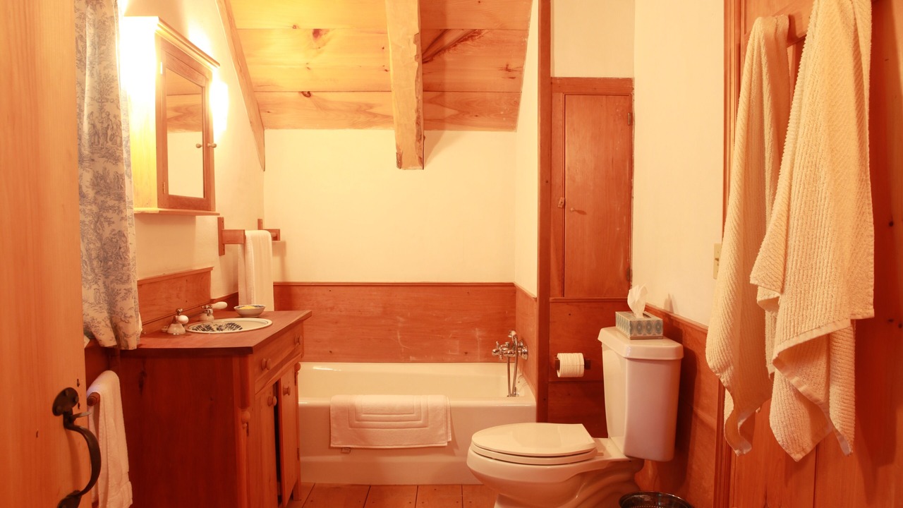 Photo of Bathroom in Shelburne Falls