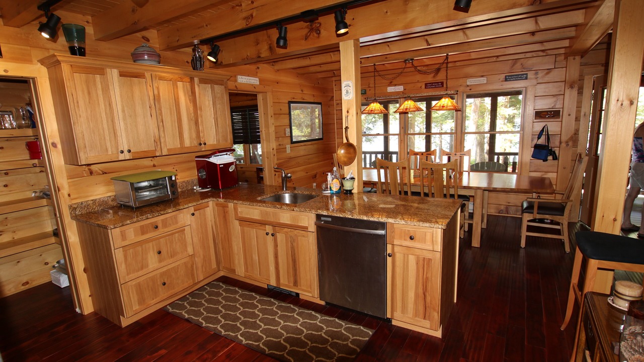 Photo of Kitchen in Gilford