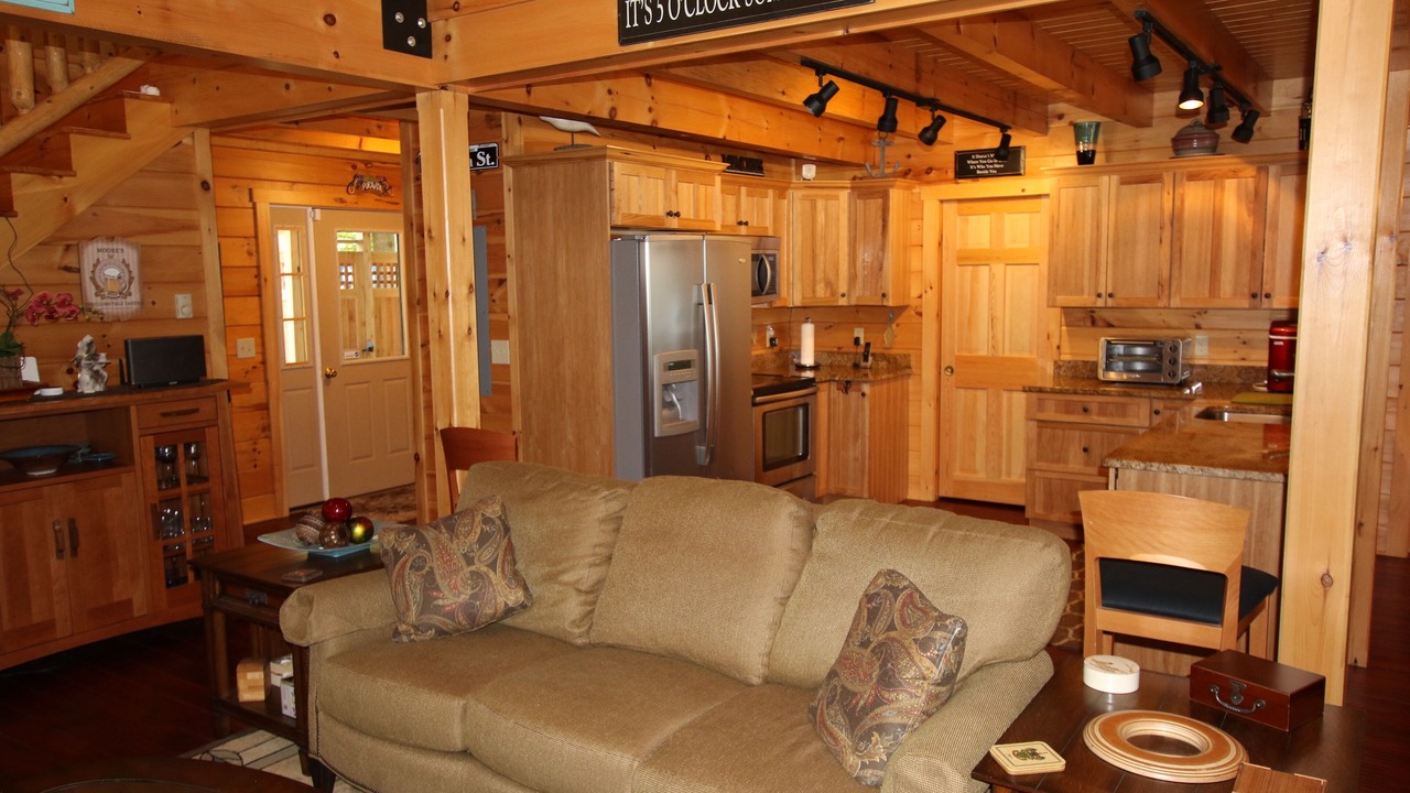 Photo of Livingroom in Gilford
