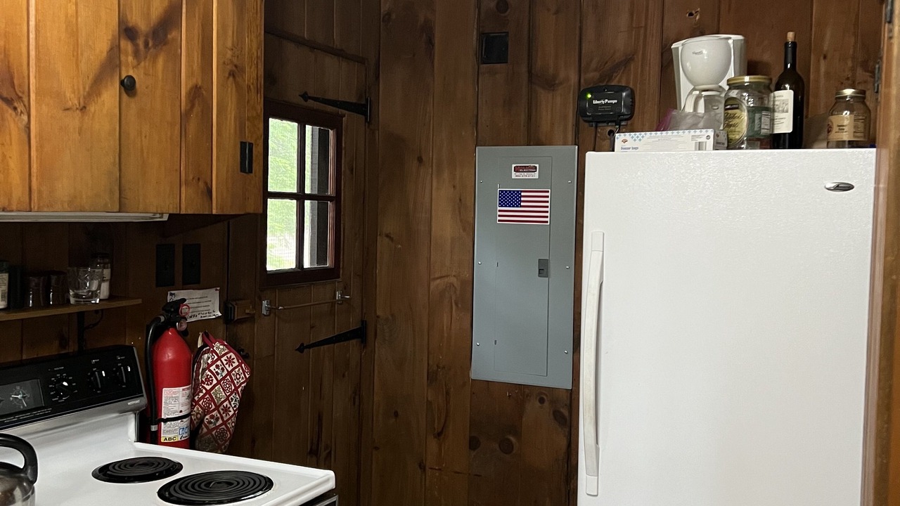 Photo of Kitchen in West Hartland