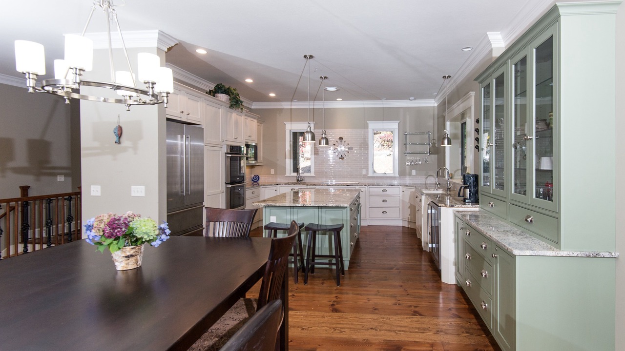 Photo of Kitchen in Tuftonboro