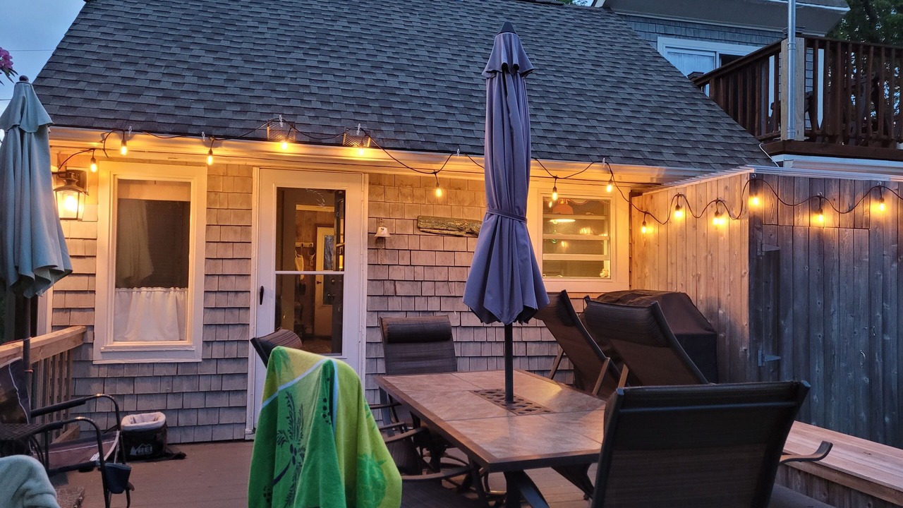 Photo of Patio Balcony in Charlestown