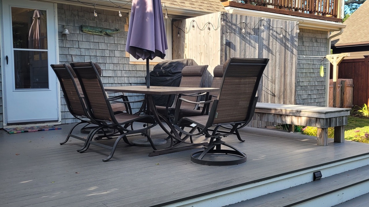 Photo of Patio Balcony in Charlestown