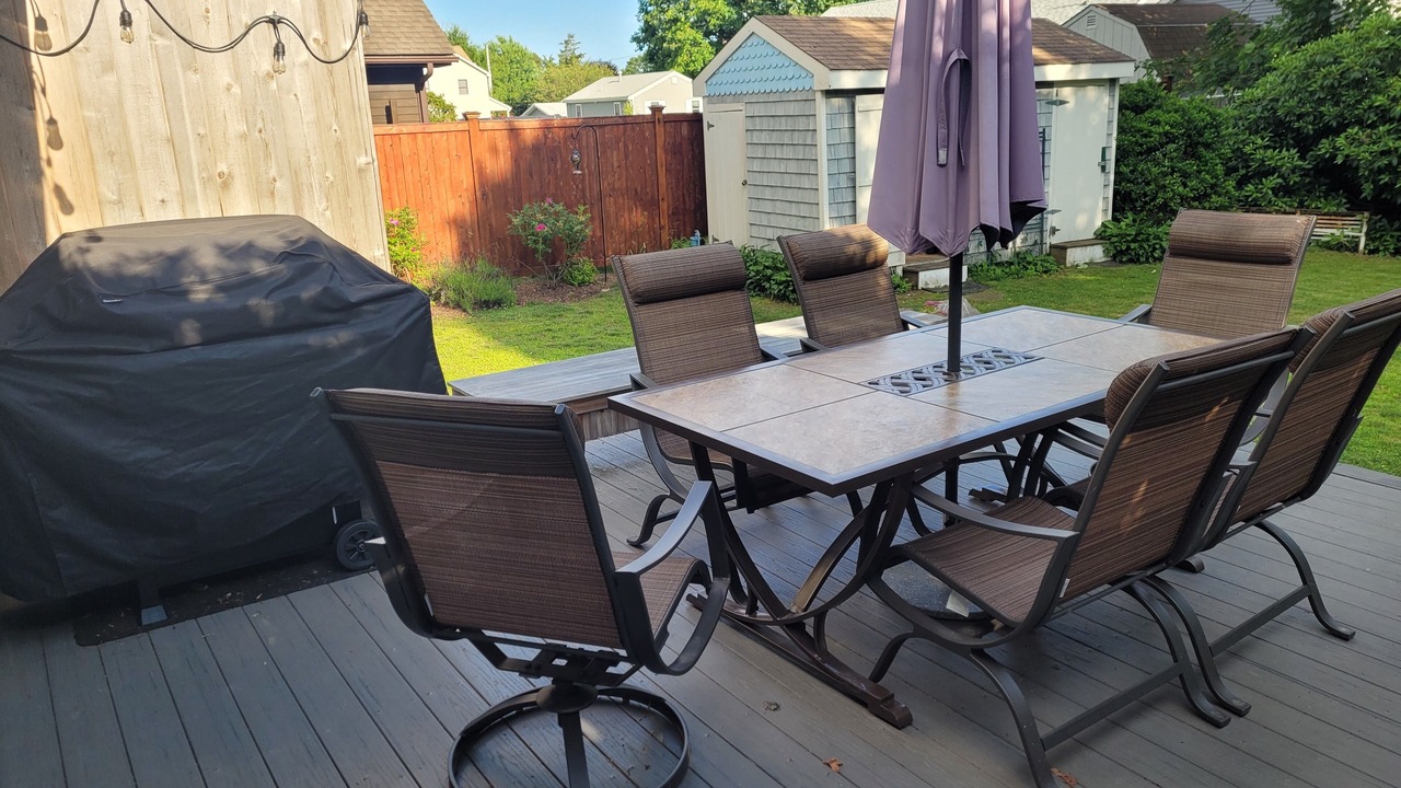 Photo of Patio Balcony in Charlestown