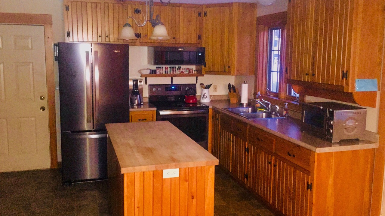 Photo of Kitchen in Barnstead