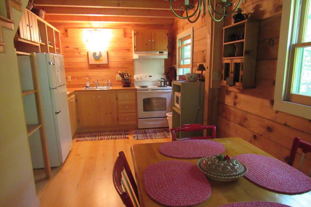 Photo of Kitchen in Boothbay Harbor