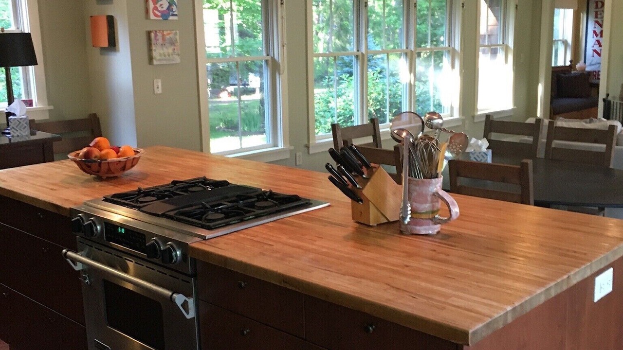Photo of Kitchen in West Tisbury