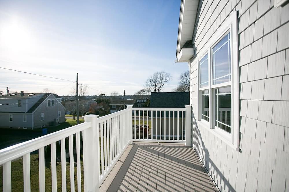 Photo of Patio Balcony in Newport East