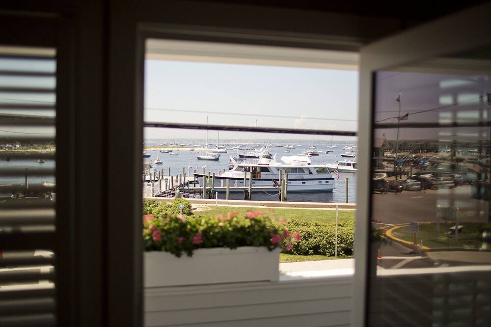 Photo of Patio Balcony in Watch Hill Historic District