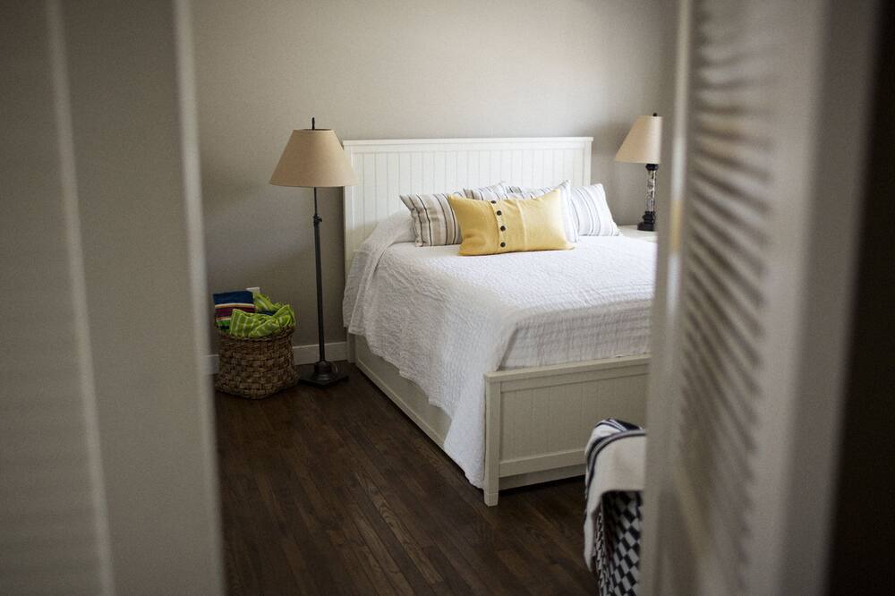 Photo of Bedroom in Watch Hill Historic District