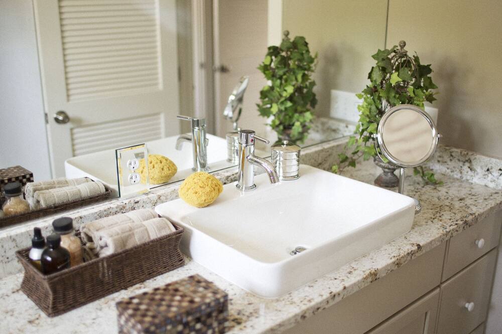 Photo of Bathroom in Watch Hill Historic District