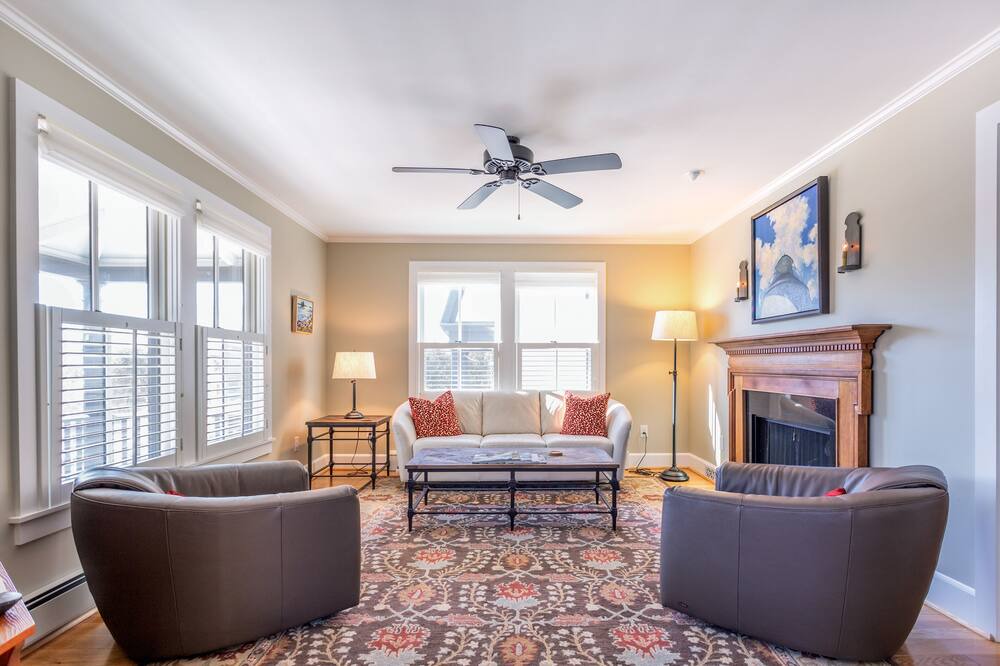 Photo of Bedroom in Northeast Harbor
