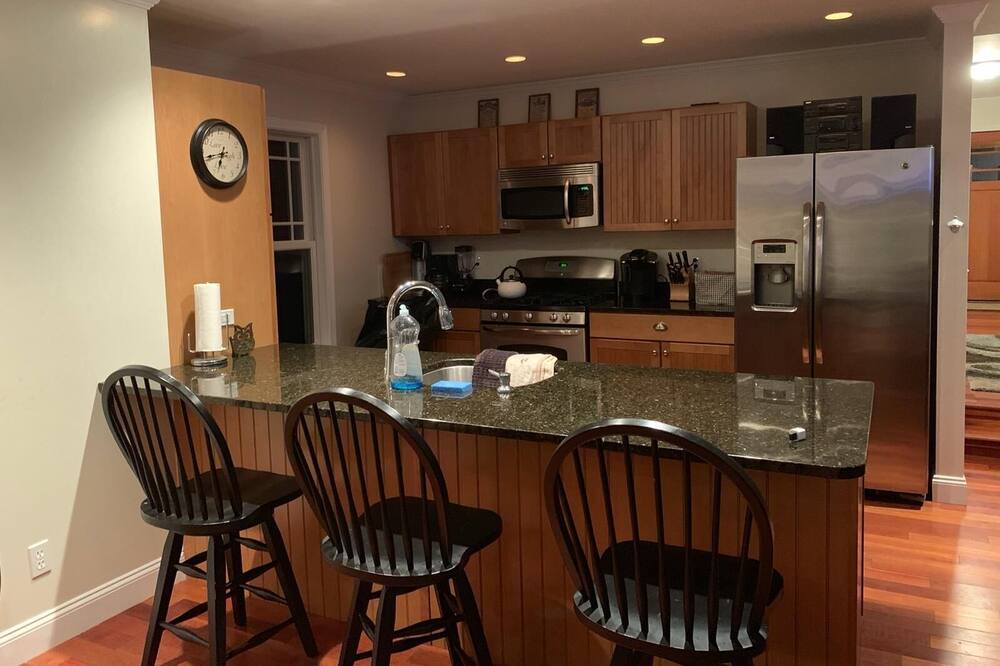 Photo of Kitchen in Sunapee