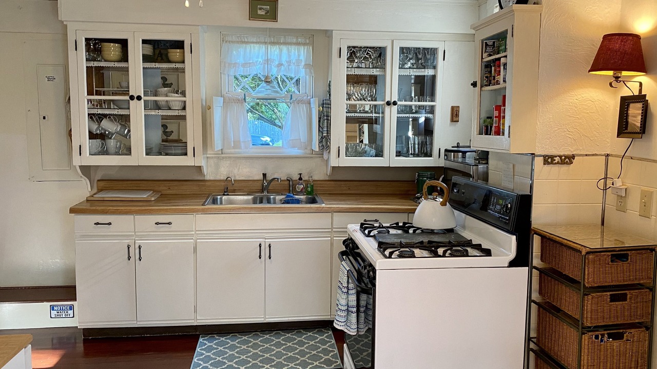 Photo of Kitchen in Newport East