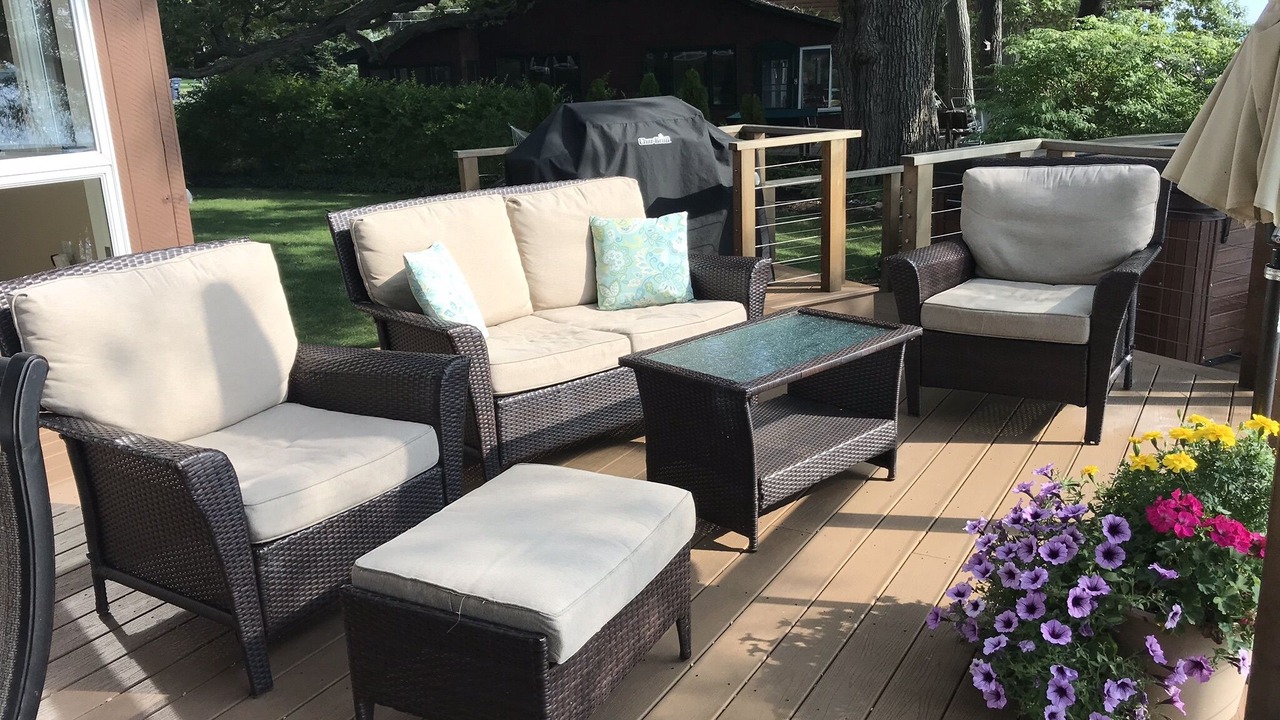 Photo of Patio Balcony in Town of Varick