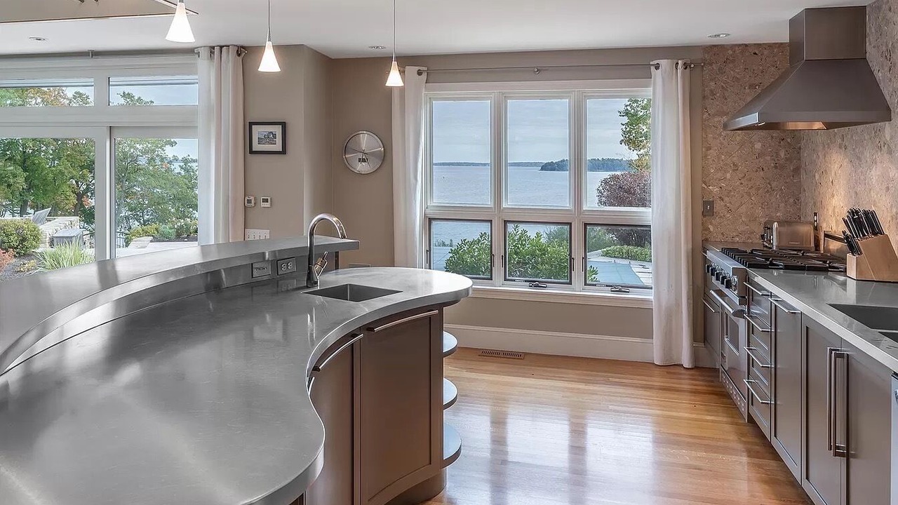Photo of Kitchen in Mid-Coast and Islands