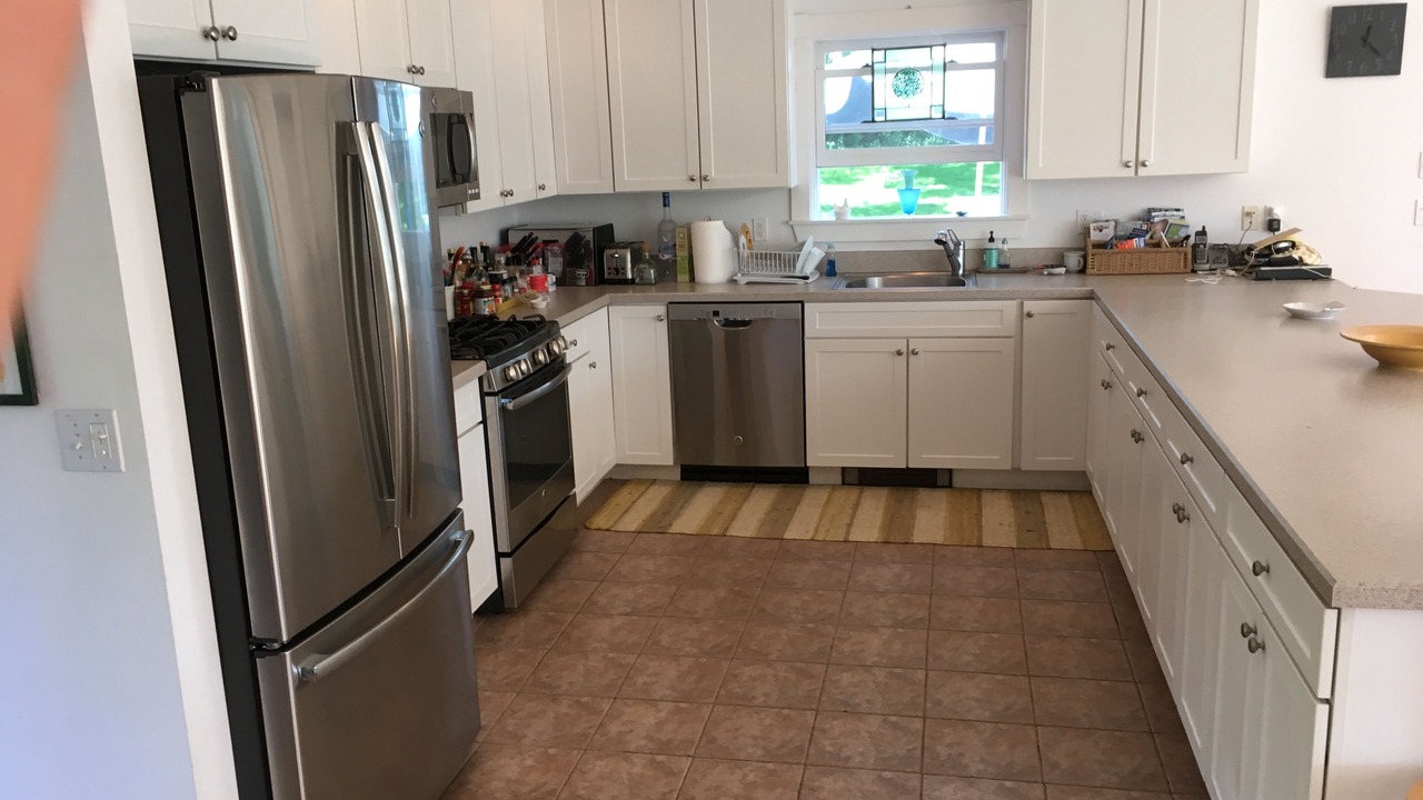 Photo of Kitchen in Aquinnah