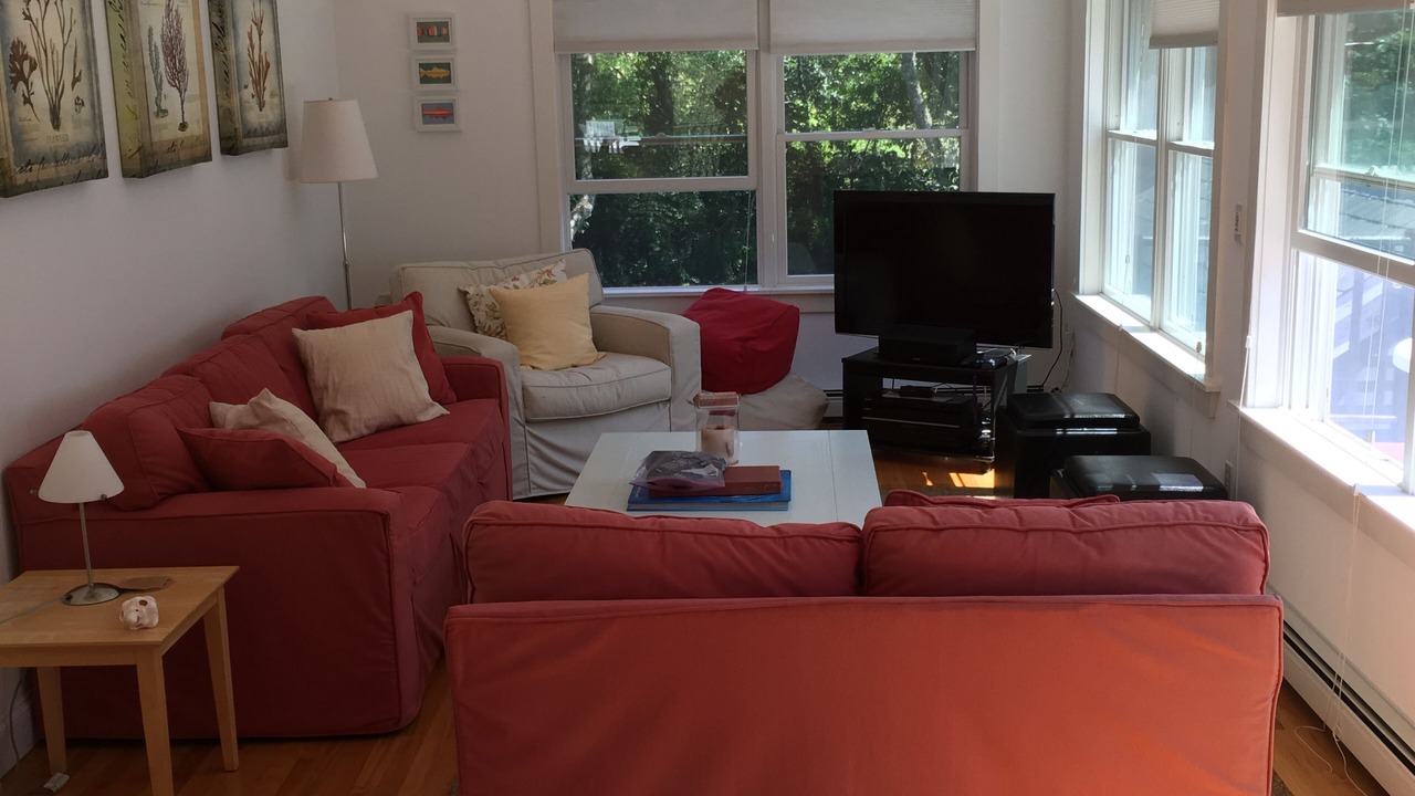 Photo of Livingroom in Aquinnah