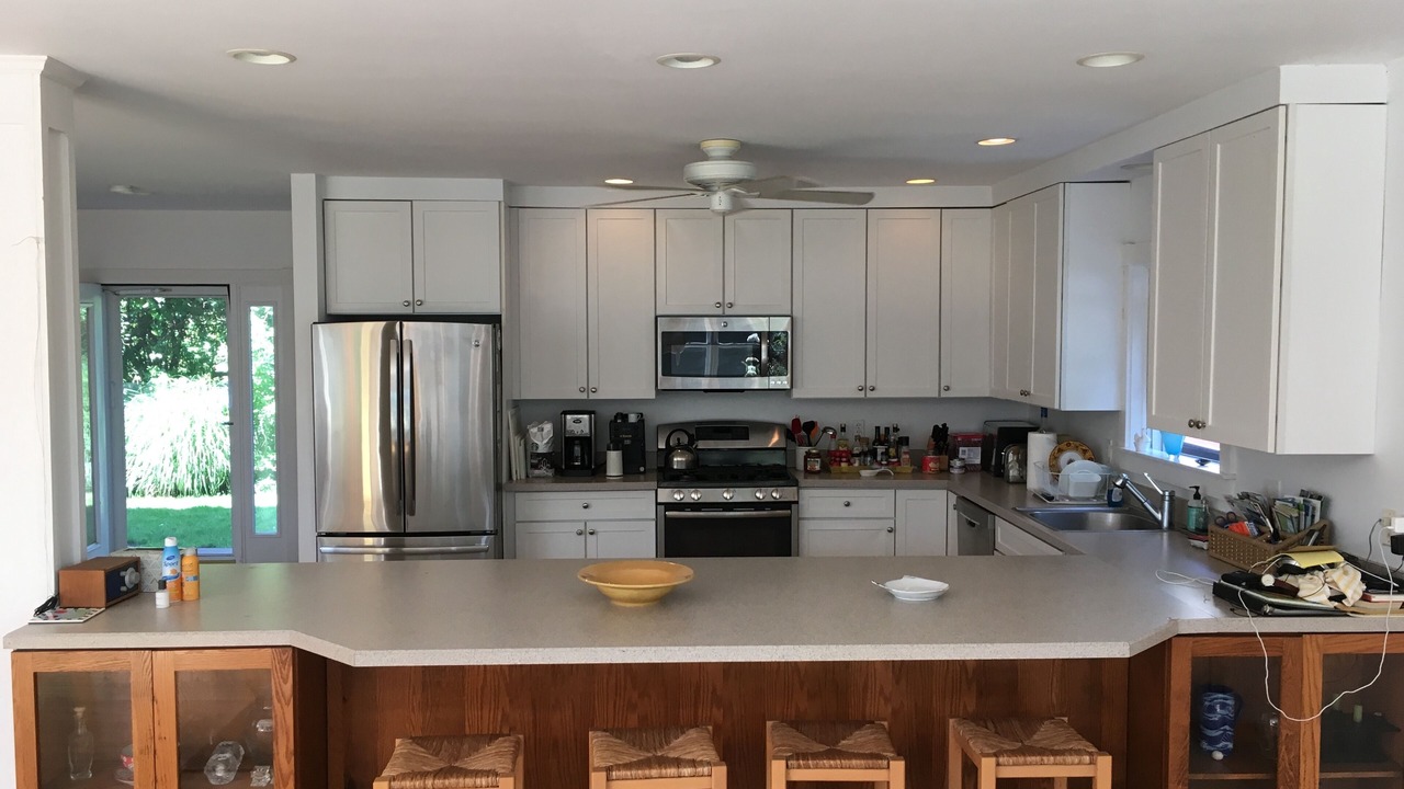 Photo of Kitchen in Aquinnah