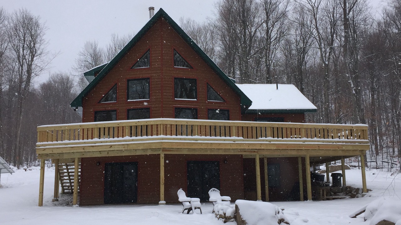 Photo of Buildings in Keene