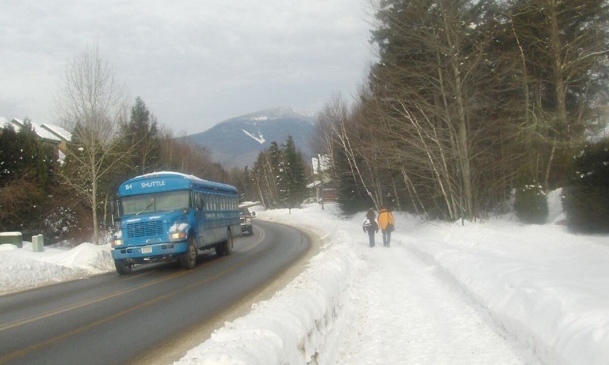 Photo of Outdoor in Waterville Valley