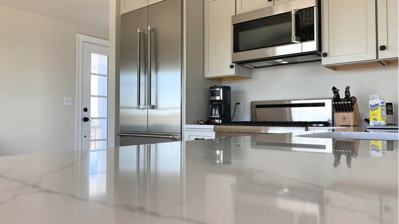 Photo of Kitchen in East Chop