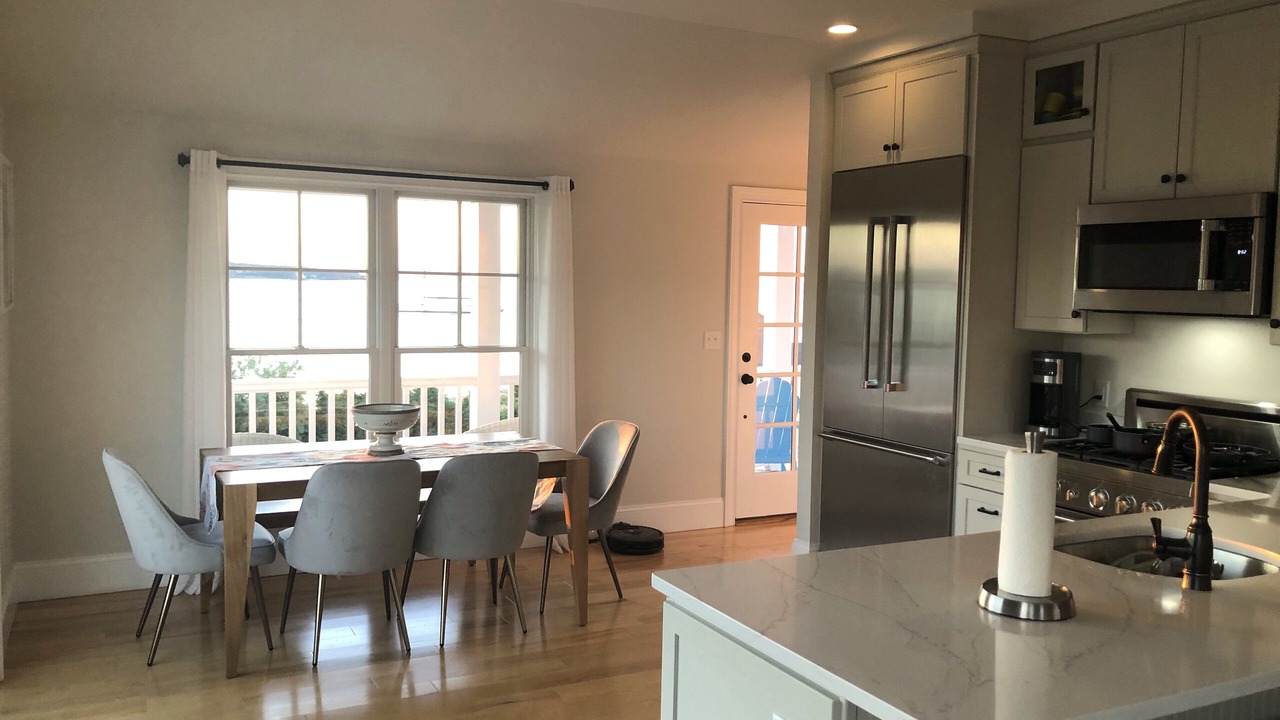 Photo of Kitchen in East Chop