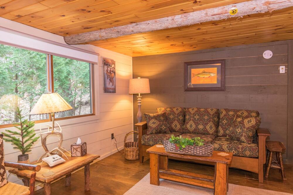 Photo of Bedroom in Saranac Lake