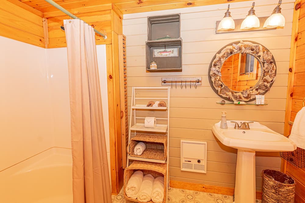 Photo of Bathroom in Saranac Lake