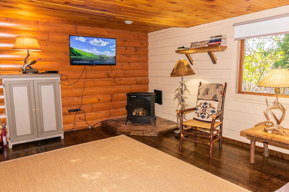Photo of Livingroom in Saranac Lake
