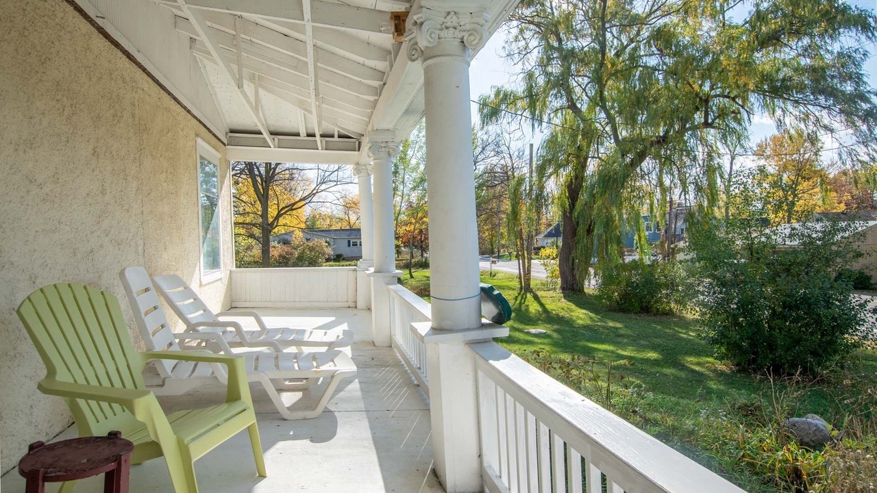 Photo of Patio Balcony in Canandaigua