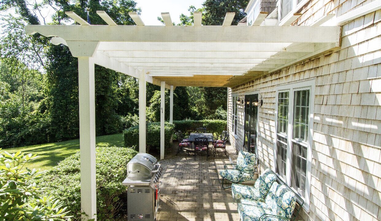 Photo of Patio Balcony in Barnstable