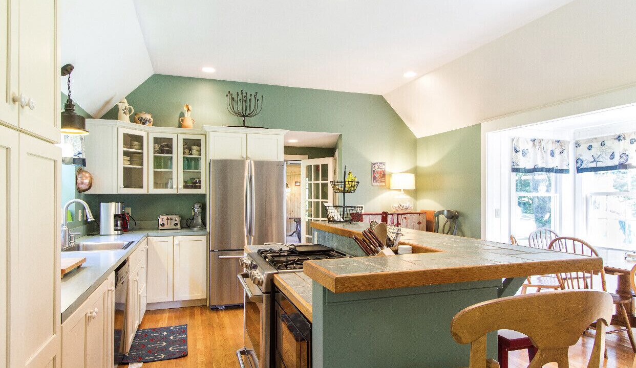 Photo of Kitchen in Barnstable