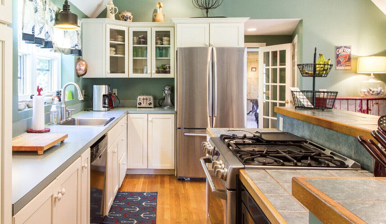 Photo of Kitchen in Barnstable