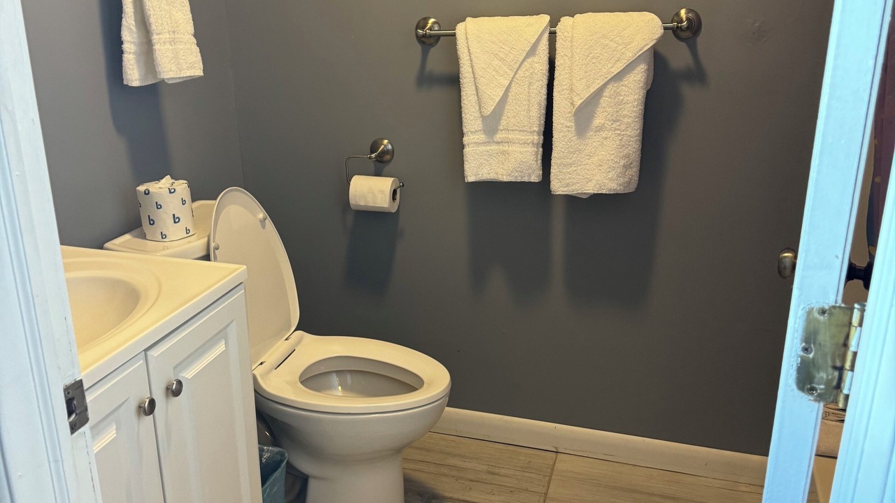 Photo of Bathroom in Hampton