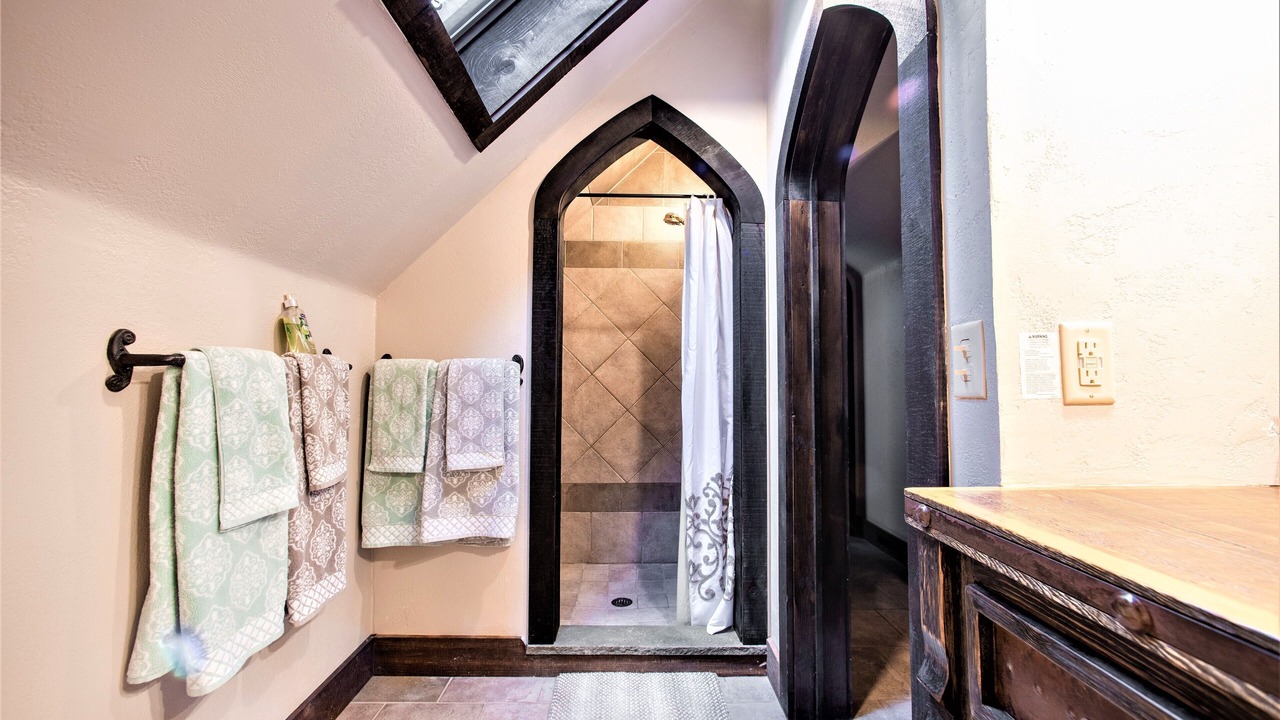 Photo of Bathroom in Bolton Landing
