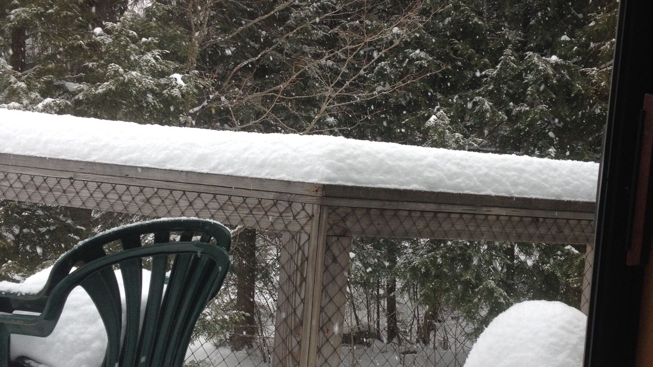 Photo of Patio Balcony in East Burke