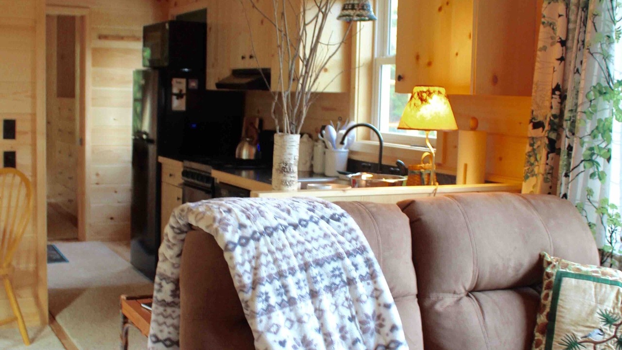 Photo of Livingroom in Saranac Lake