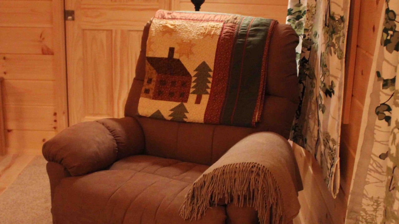 Photo of Livingroom in Saranac Lake