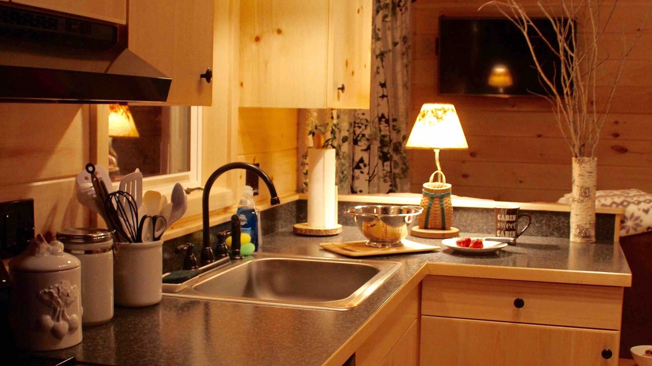 Photo of Kitchen in Saranac Lake