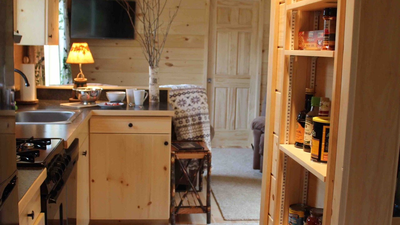 Photo of Kitchen in Saranac Lake
