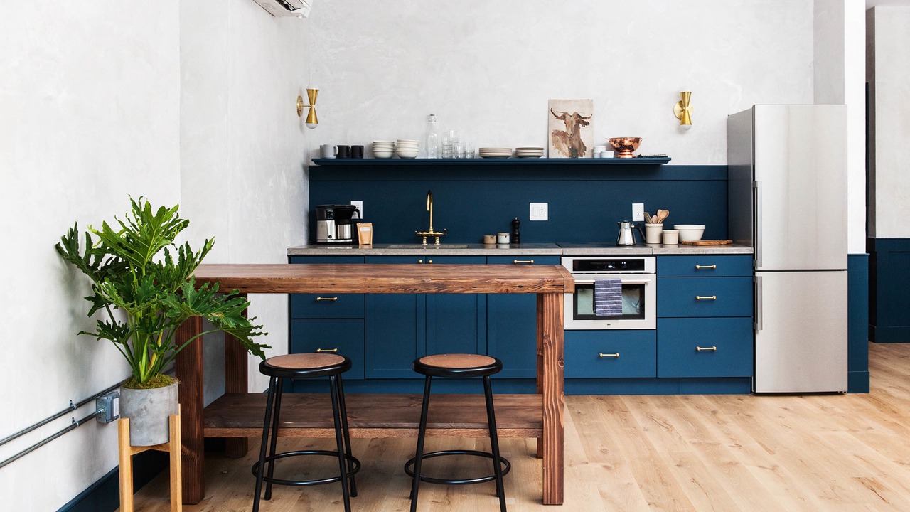 Photo of Kitchen in Old City