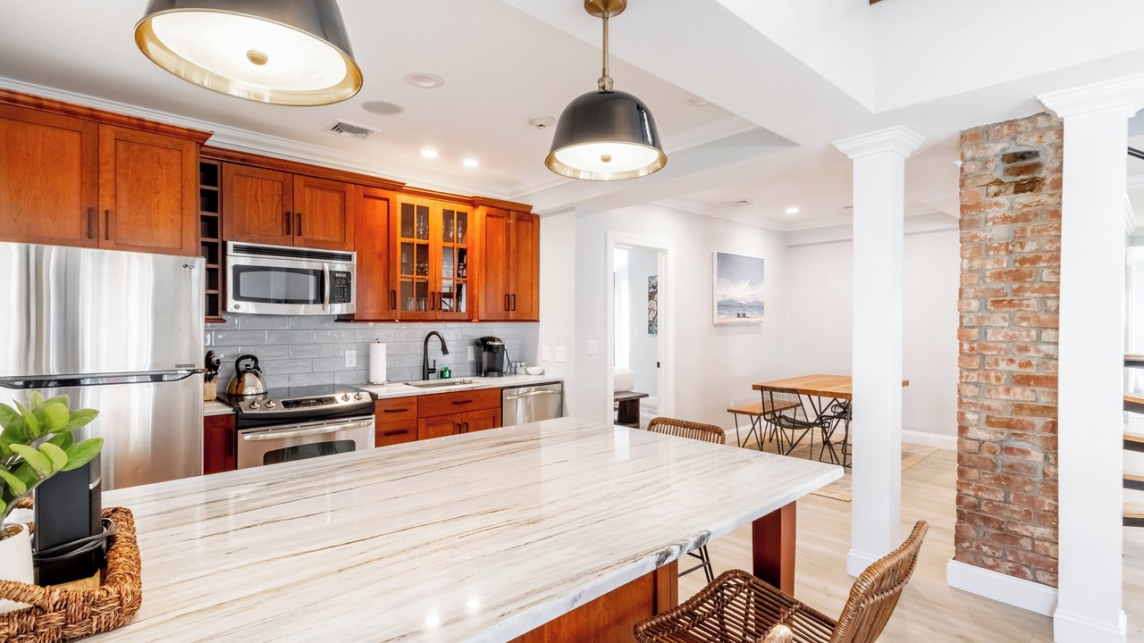 Photo of Kitchen in Yachting Village