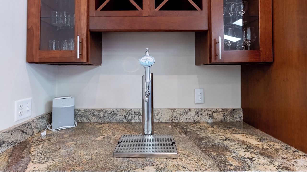 Photo of Kitchen in Yachting Village