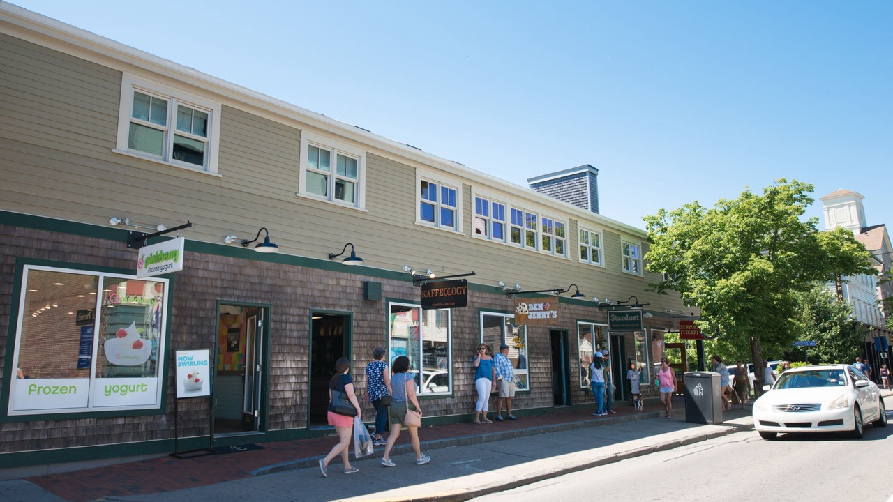 Photo of Outdoor in Yachting Village