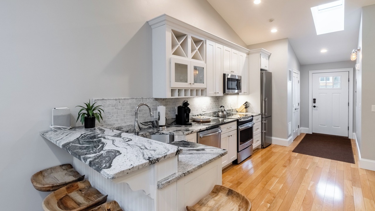 Photo of Kitchen in Yachting Village
