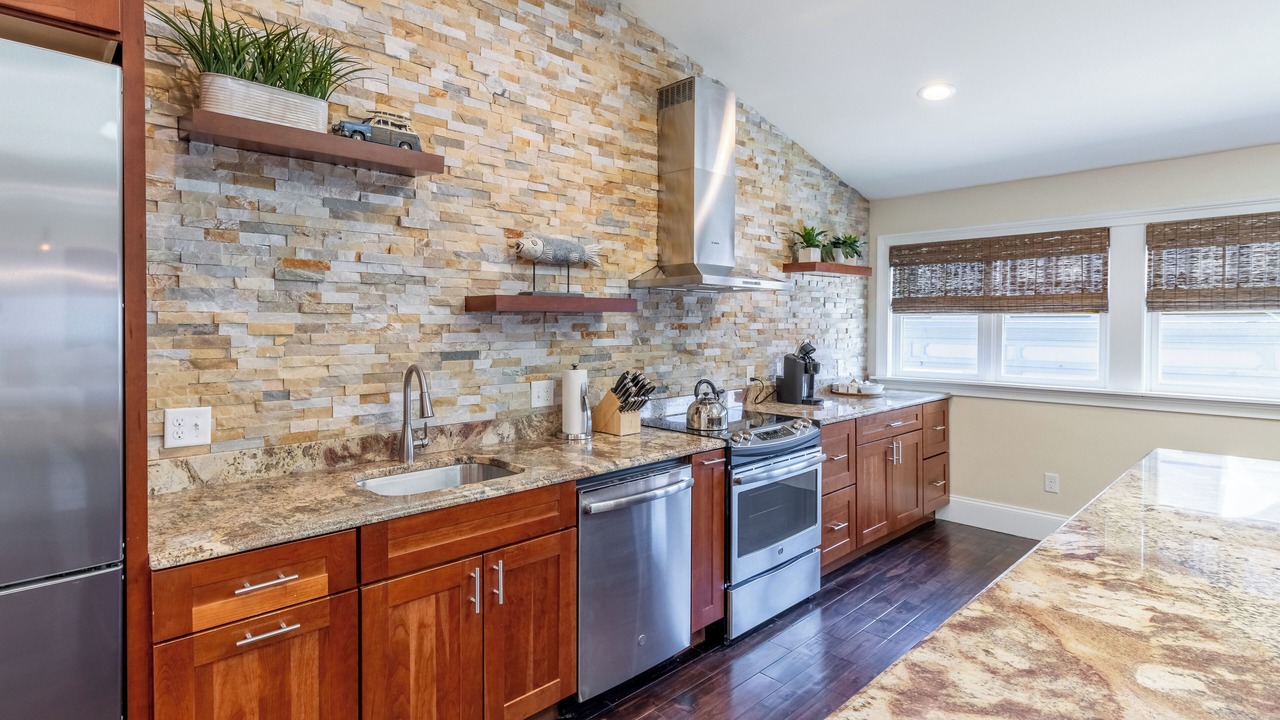 Photo of Kitchen in Yachting Village